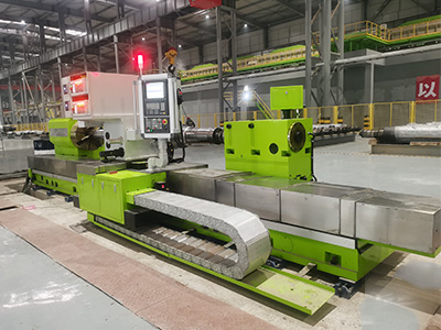 高精密數(shù)控激光毛化機床